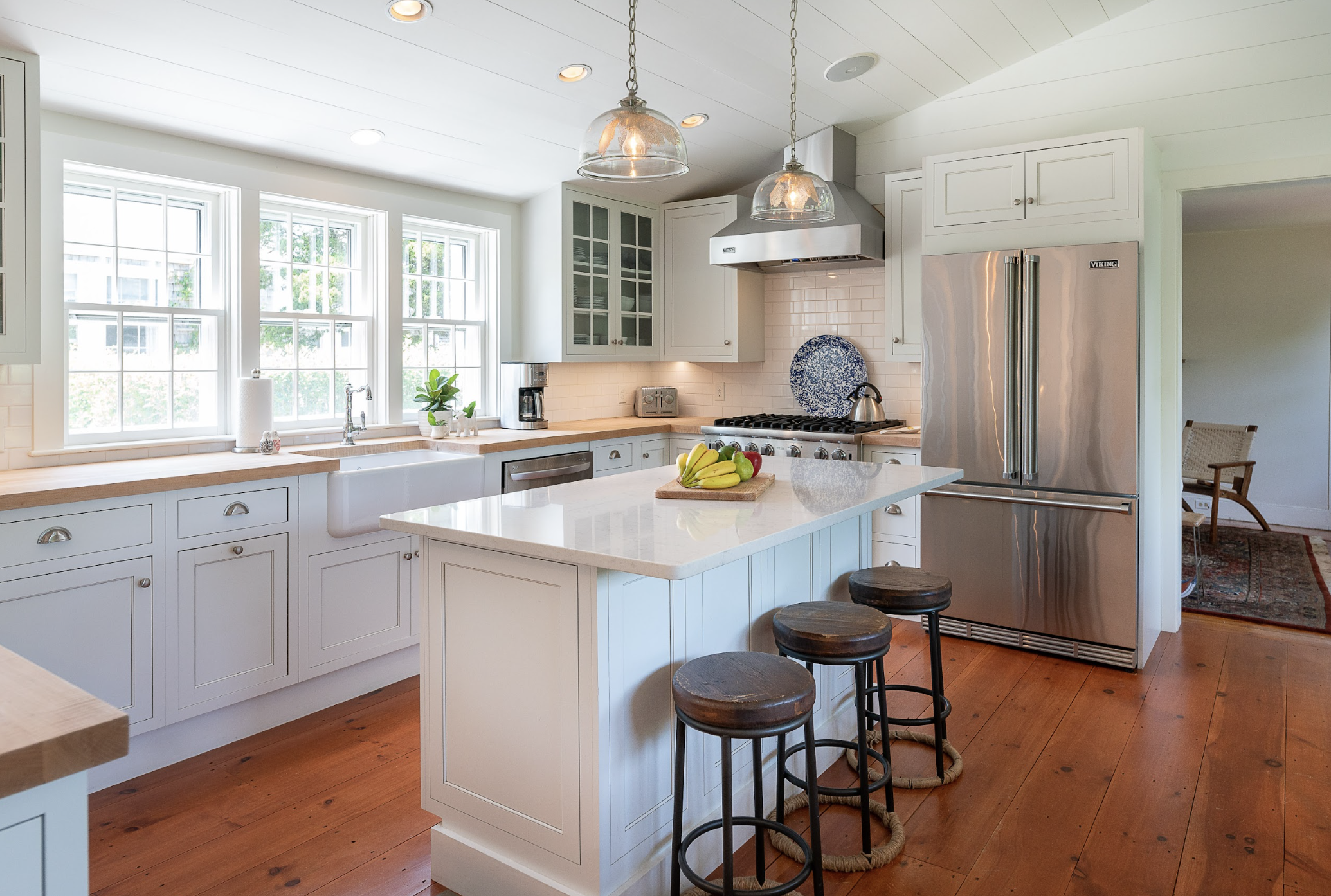 renovating on nantucket